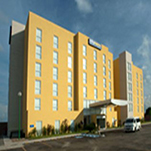 Fachada_del hotel_City_Express_by_Marriott_Queretaro_Jurica