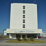 Fachada_del hotel_Mision_Express_Queretaro