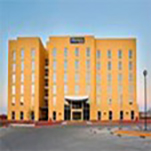 Fachada_del hotel_City_Express_by_Marriott_Cananea