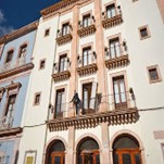 Fachada_del hotel_Mision_Zacatecas