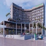 Fachada_del hotel_Nus_Wyndham_Garden_Suites_Mazatlan