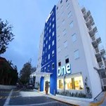Fachada_del hotel_One_Xalapa_Las_Animas