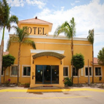 Fachada_del hotel_ZAR_Culiacán