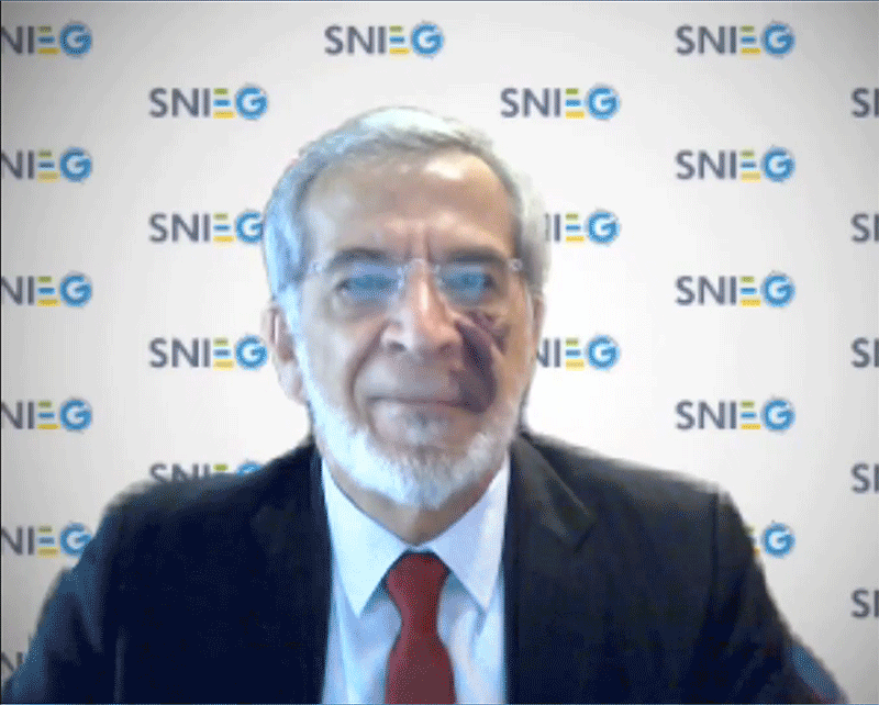 integrantes del órgano colegiado. 