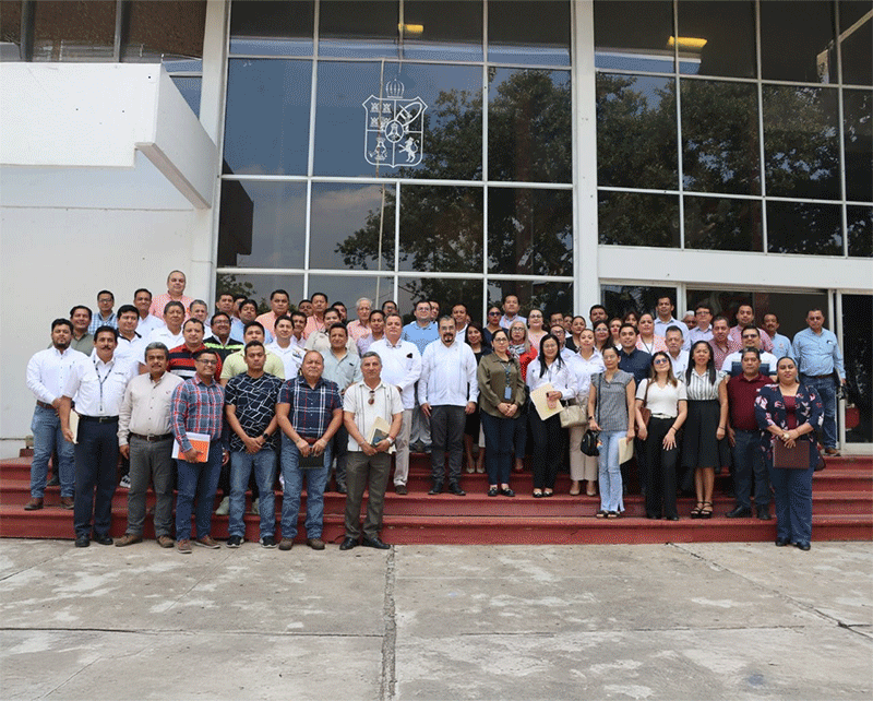 integrantes del Comité.