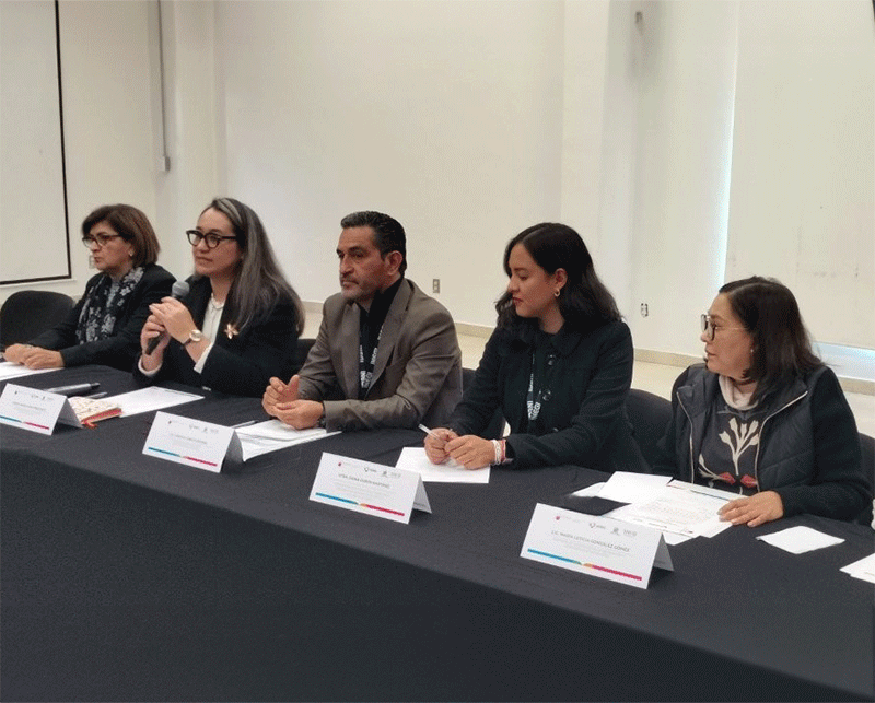 integrantes del Comité.