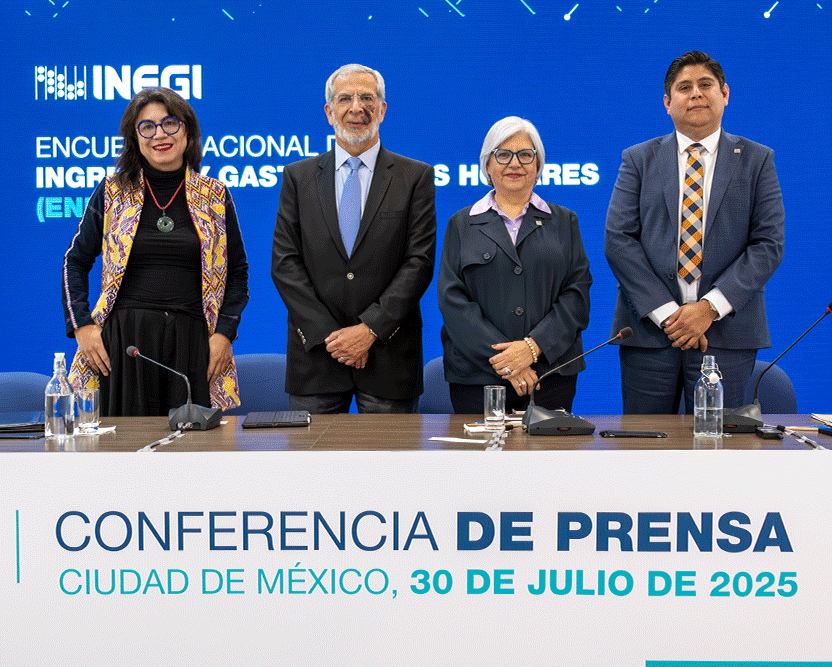 conferencia de prensa.