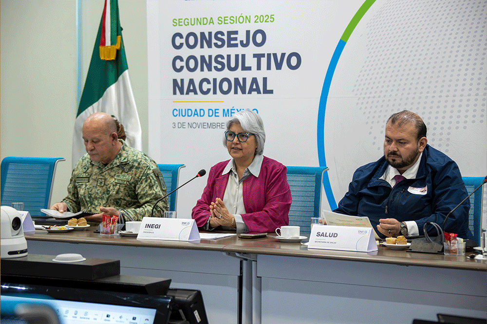 Participantes de la sesión.