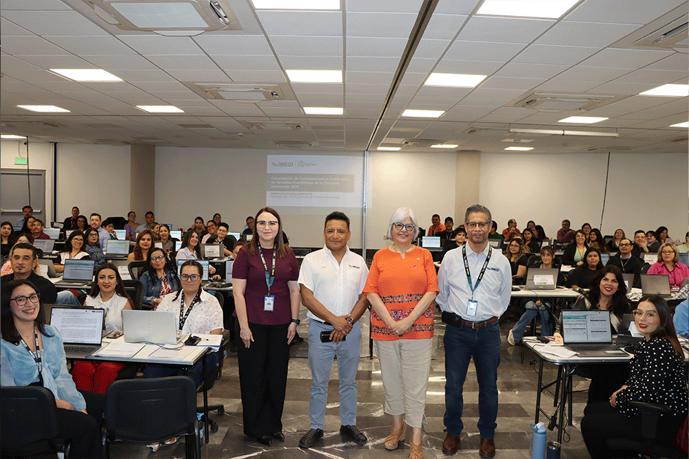 Participantes de la sesión.