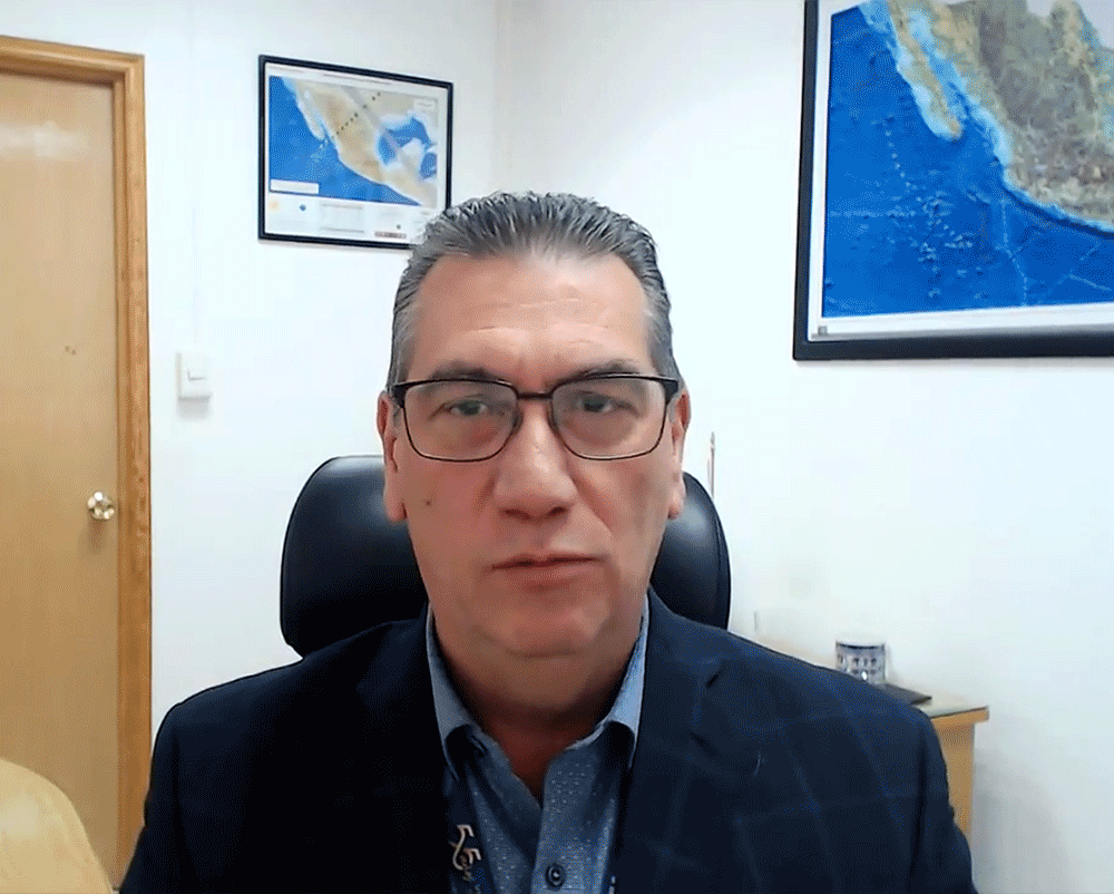 participantes en el evento geográfico.