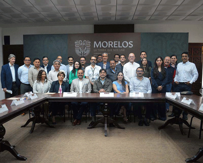 integrantes del Comité.
