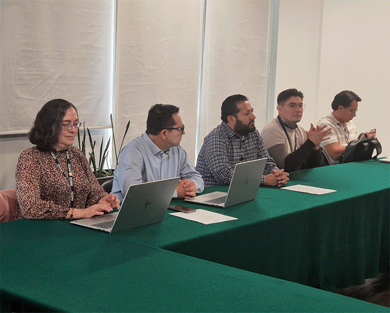 asistentes al Taller.