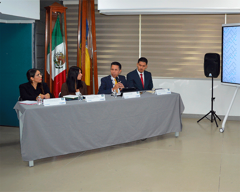 Participantes y asistentes.