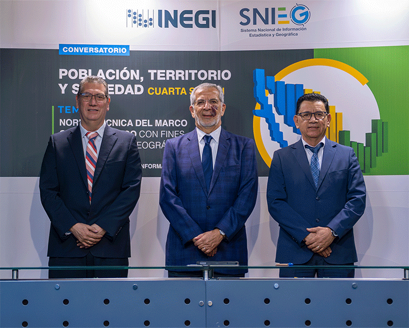 asistentes al evento.