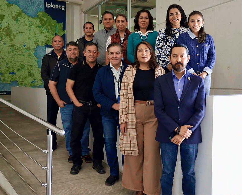 asistentes al evento.