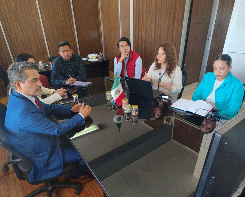 personas asistentes al evento.