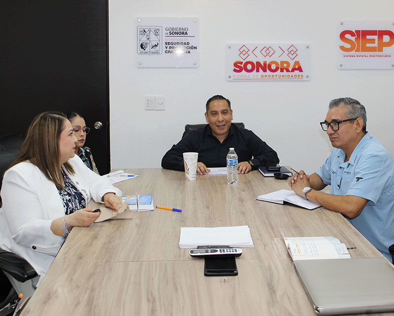 participantes a la reunión.