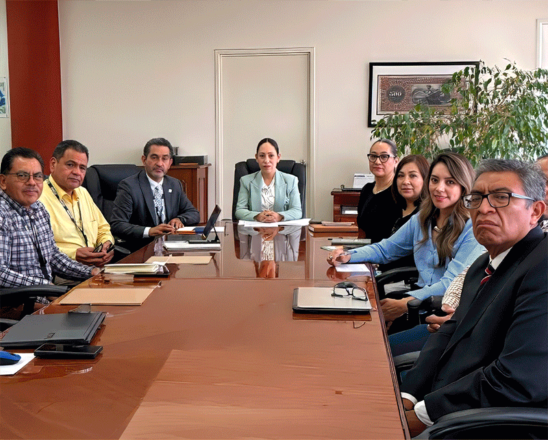asistentes al evento.