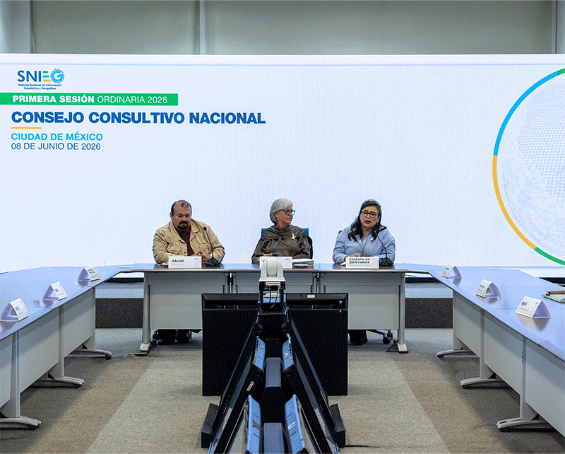 ponentes, consejeras y consejeros del CCN.