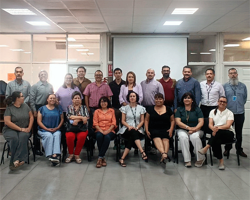 integrantes del Comité.
