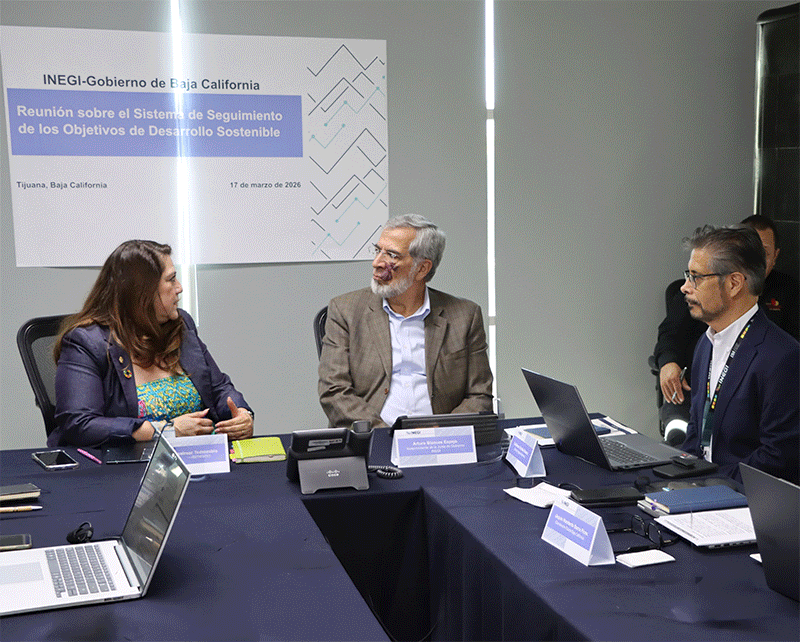 asistentes a la reunión.