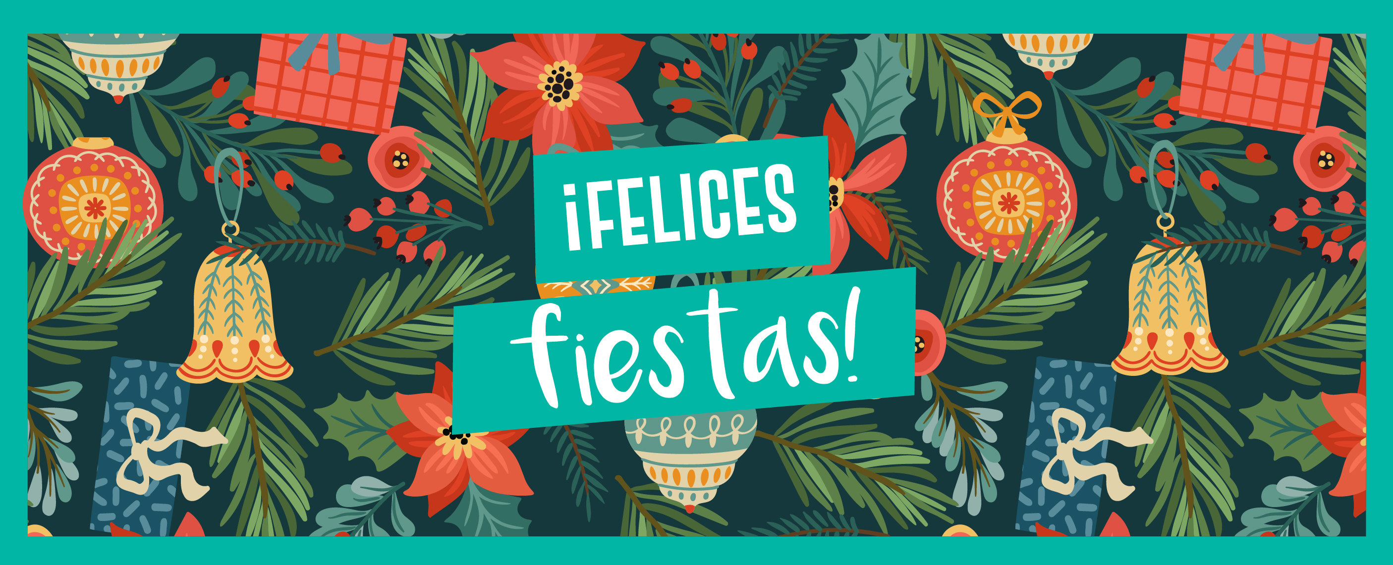 Felices Fiestas