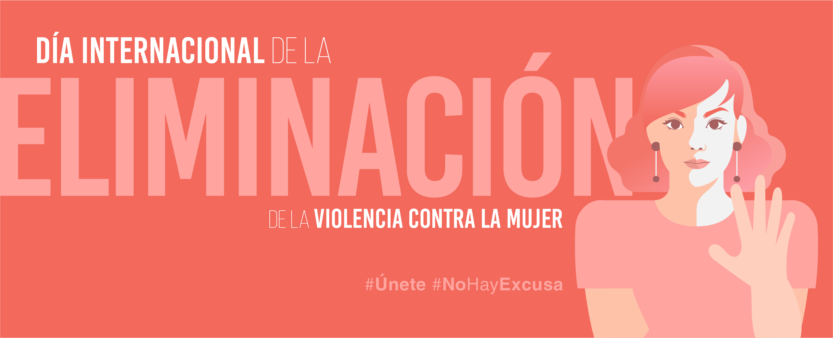 evento en línea en el marco del Día Internacional para Eliminar la Violencia contra la Mujer. 