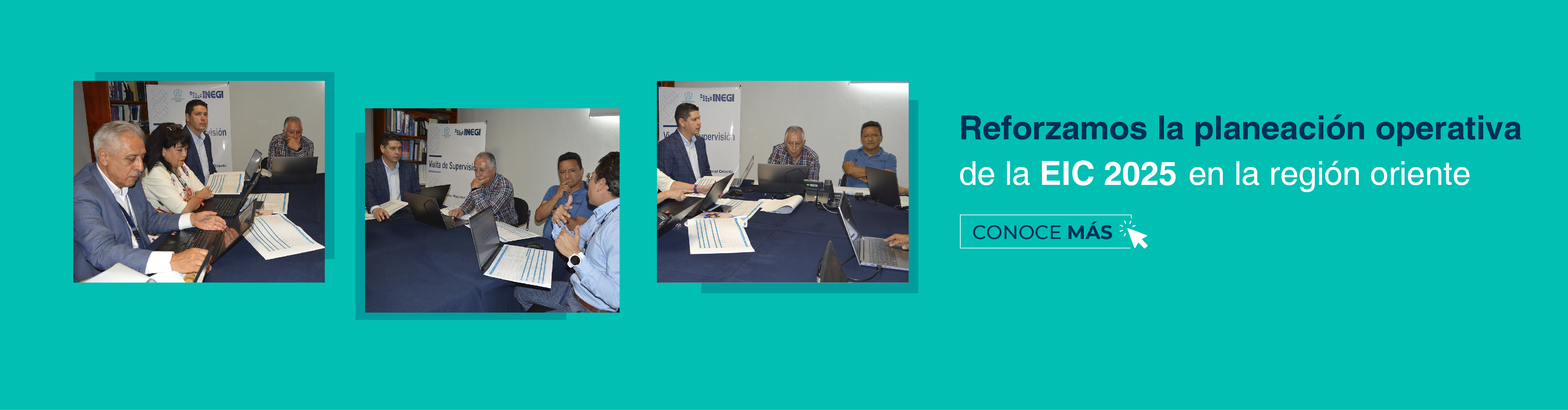 Personal del Instituto asistente a la reunión.