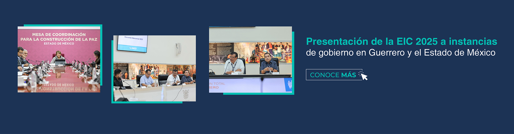 asistentes a la reunión.