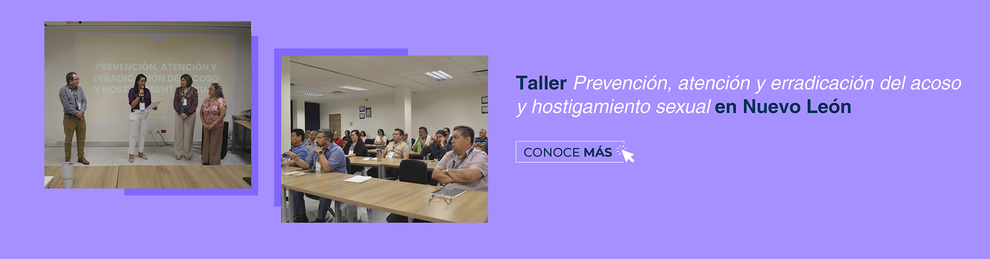 asistentes a curso.