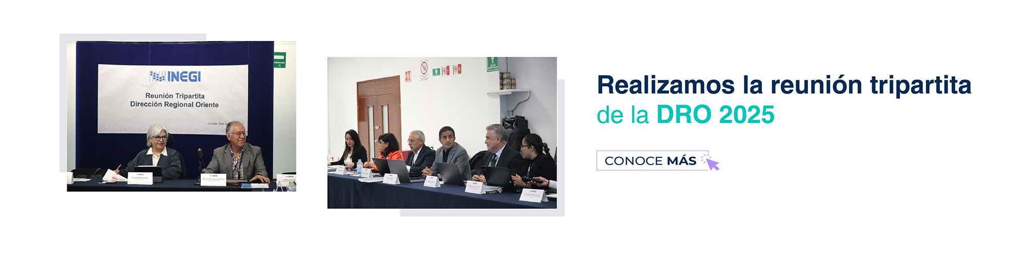 Asistentes a sesión.