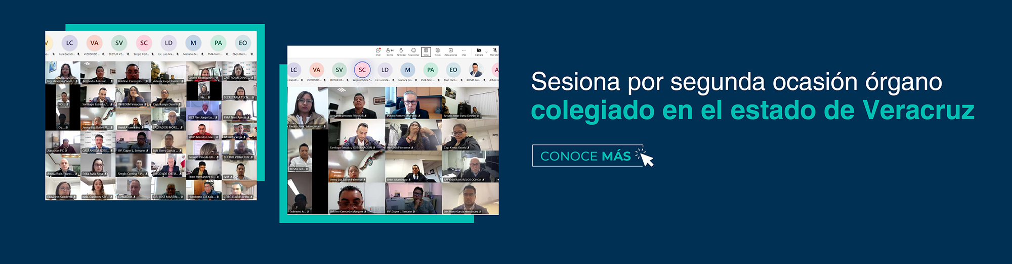  integrantes del CEIEG. 