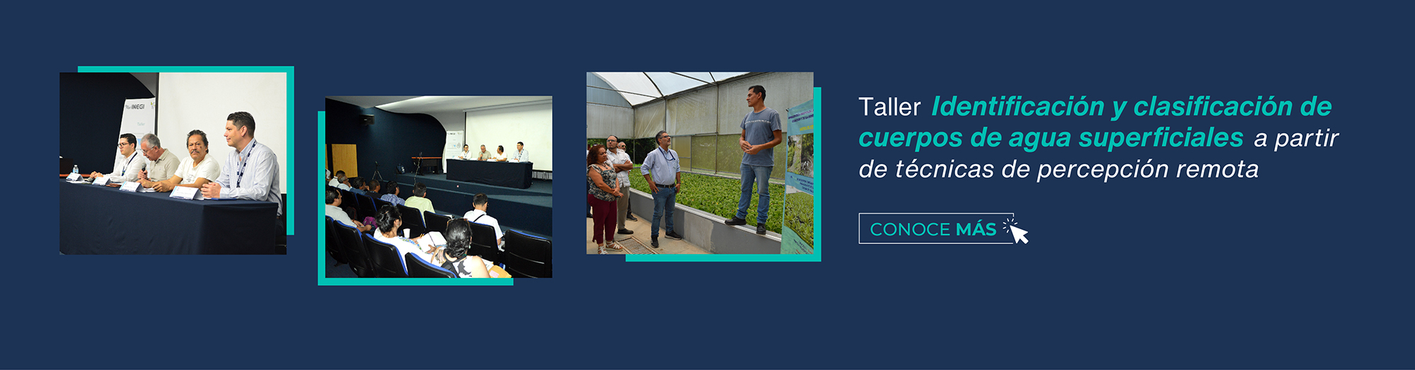 Asistentes al taller.