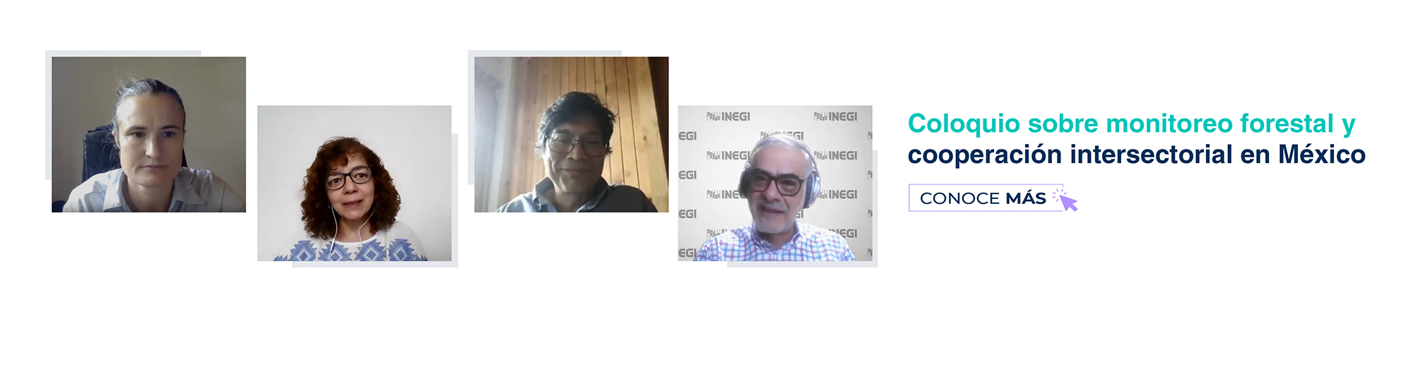 participantes en el coloquio.
