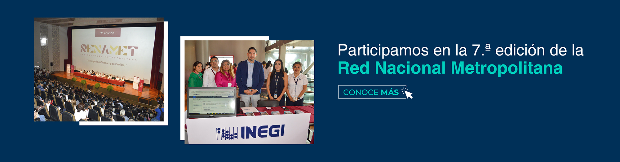 personal del INEGI y público. 