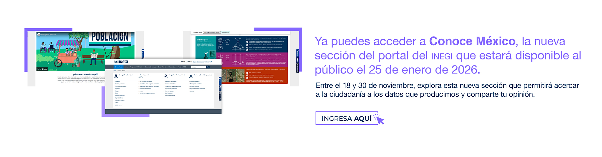 autoridades y personal asistente.