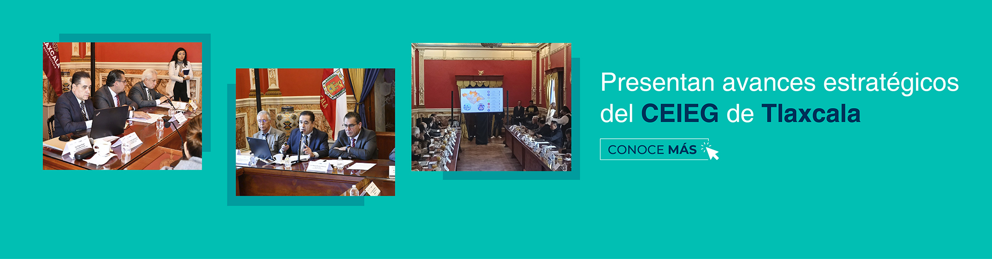 participantes y asistentes.