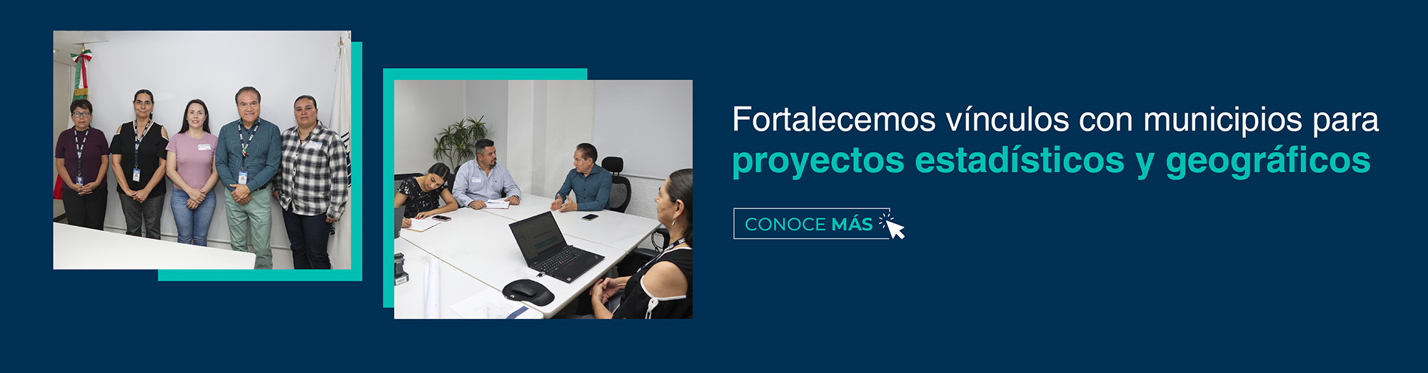 asistentes a las reuniones.