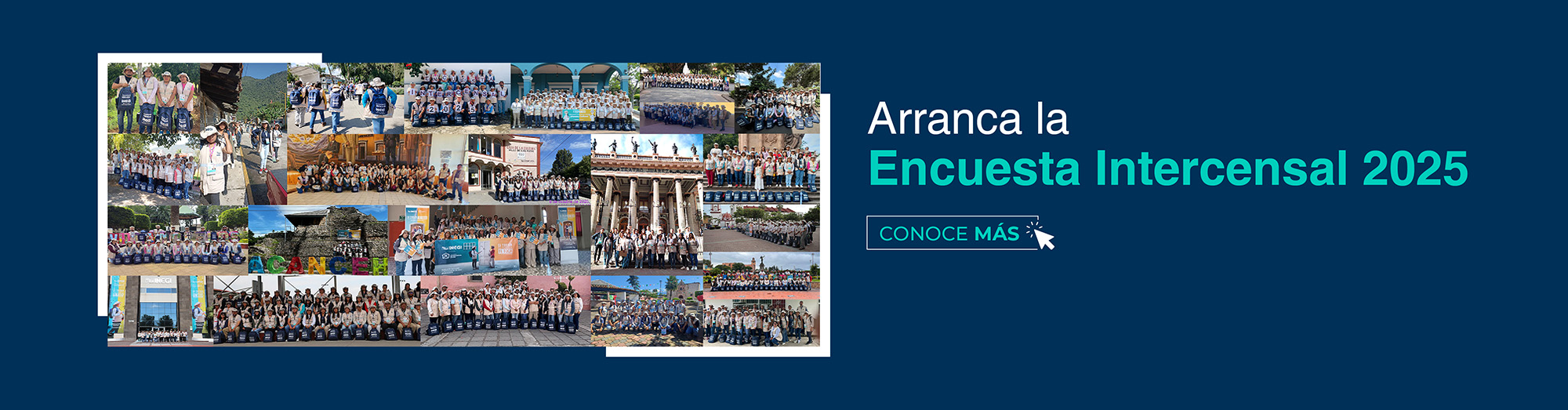 personal de las coordinaciones estatales. 