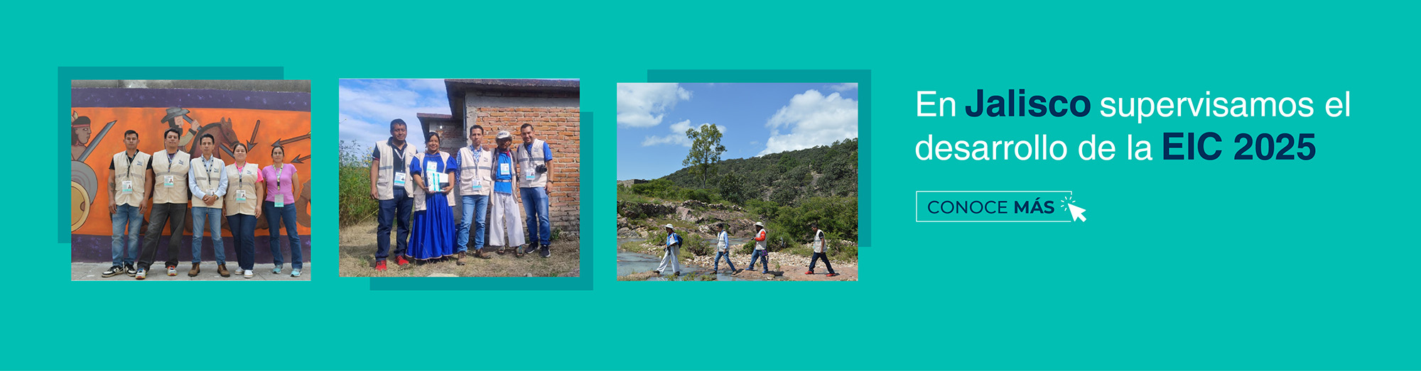 asistentes a la reunión. 