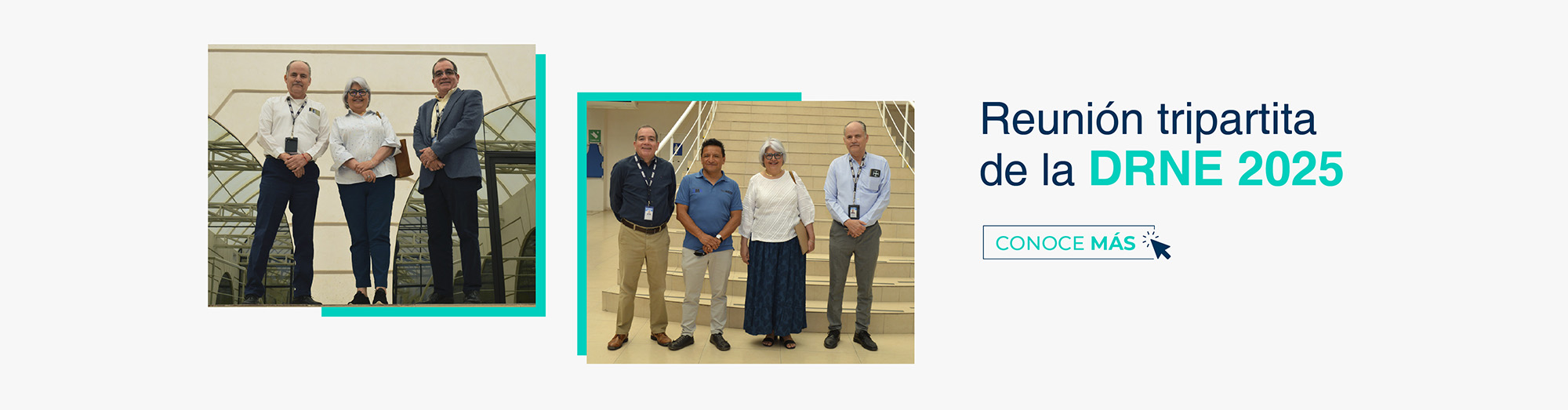 asistentes al evento.