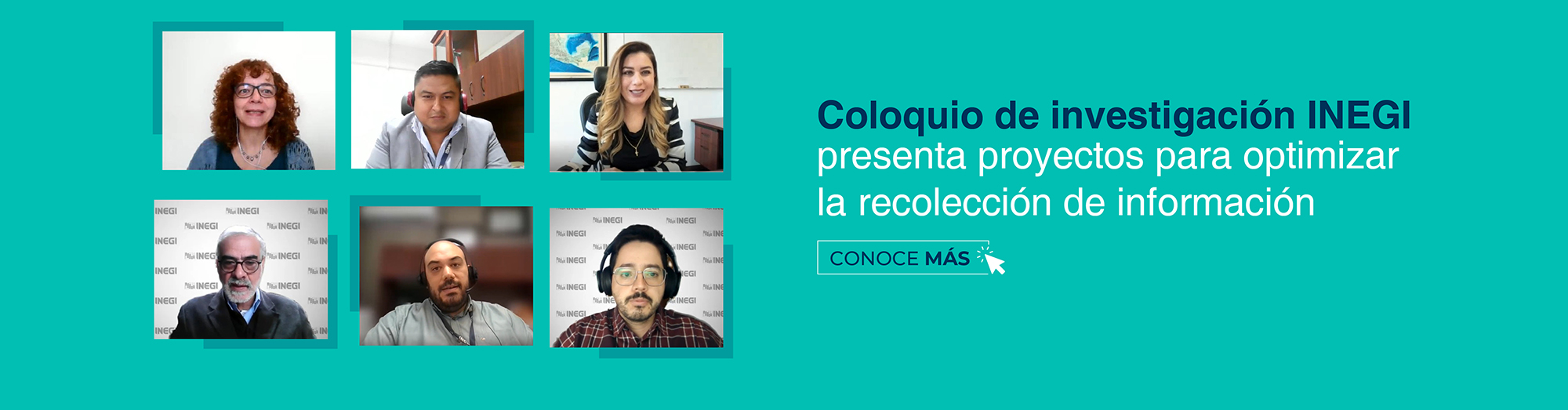 participantes en el coloquio.