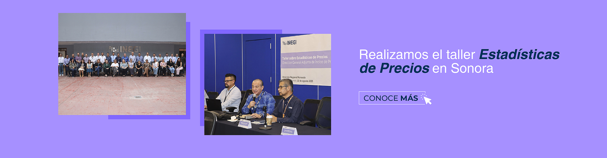 autoridades y asistentes al evento.