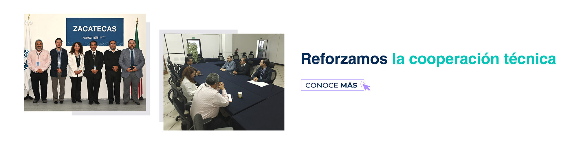 autoridades y asistentes a la reunión.