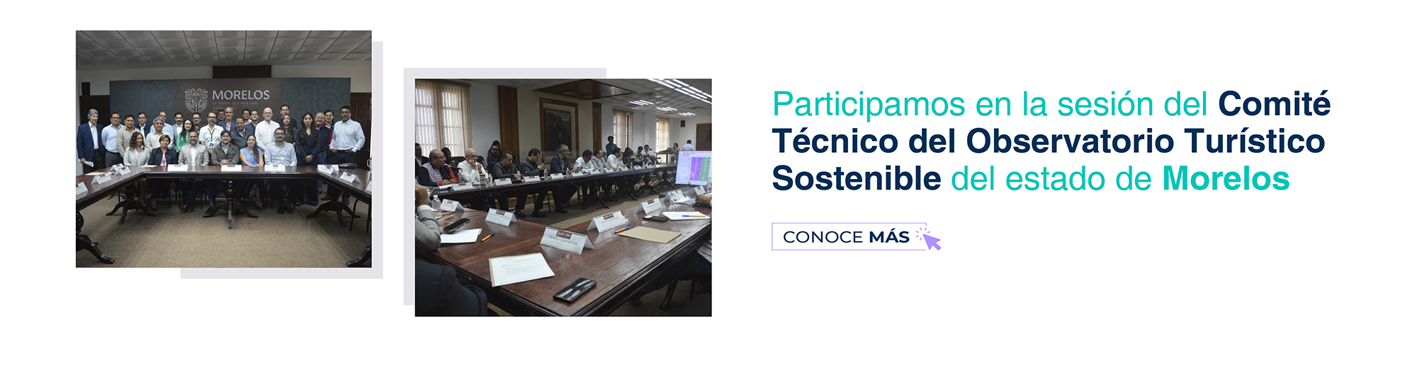 integrantes del Comité.