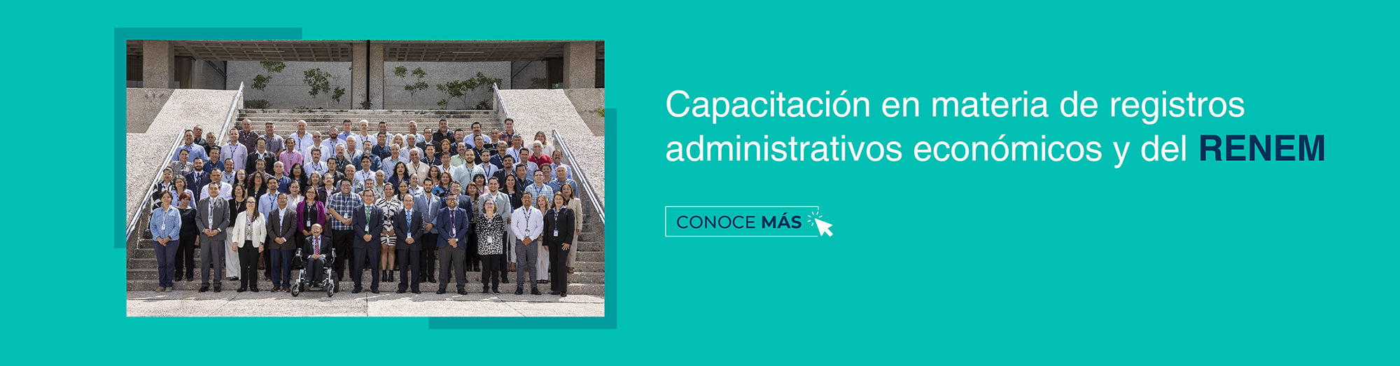  asistentes a la capacitación.