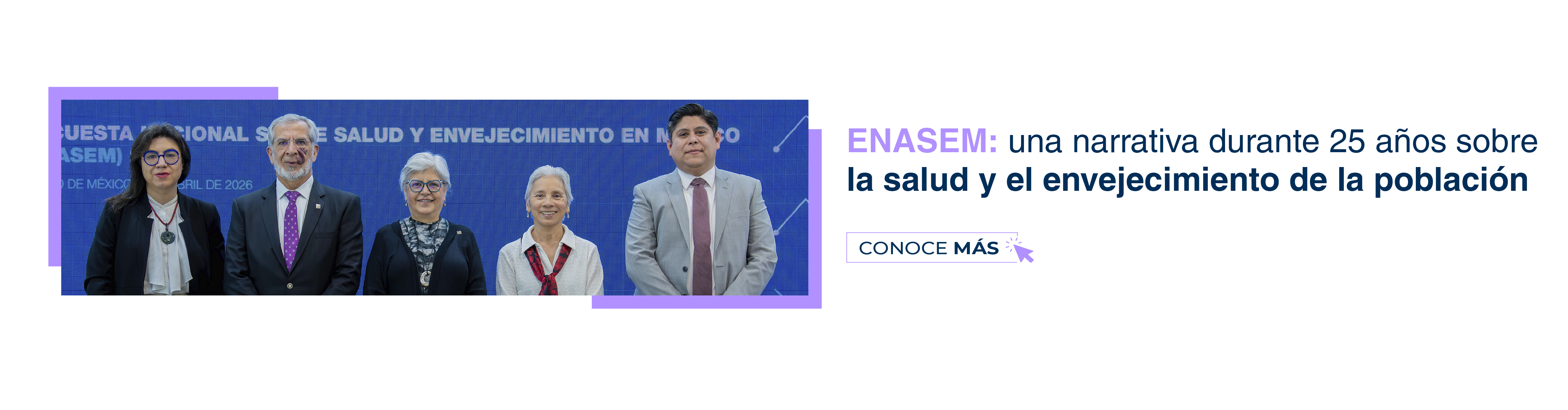 autoridades y personal asistente.