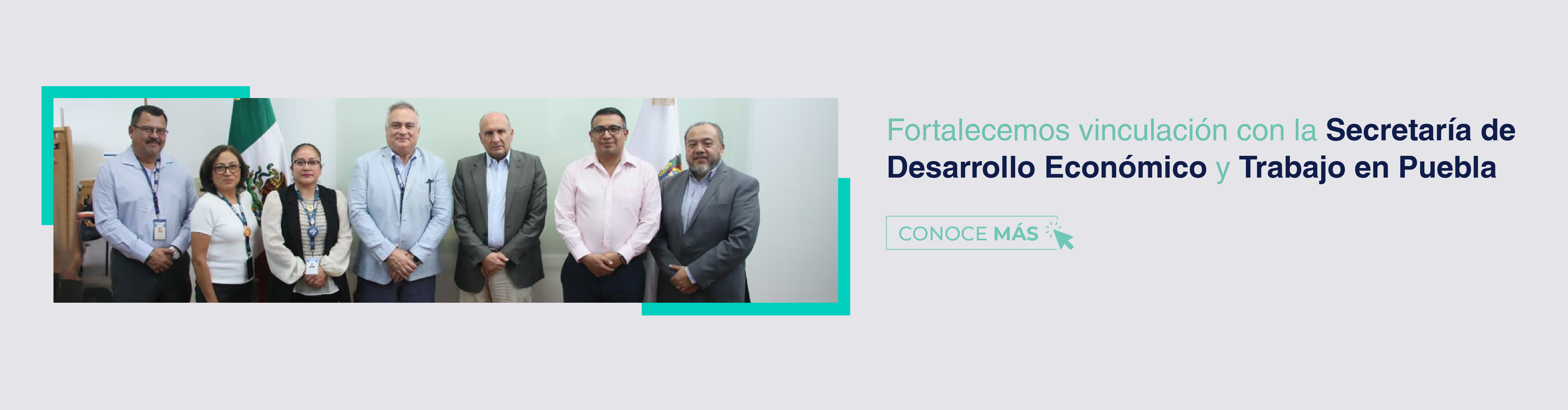 autoridades presentes.