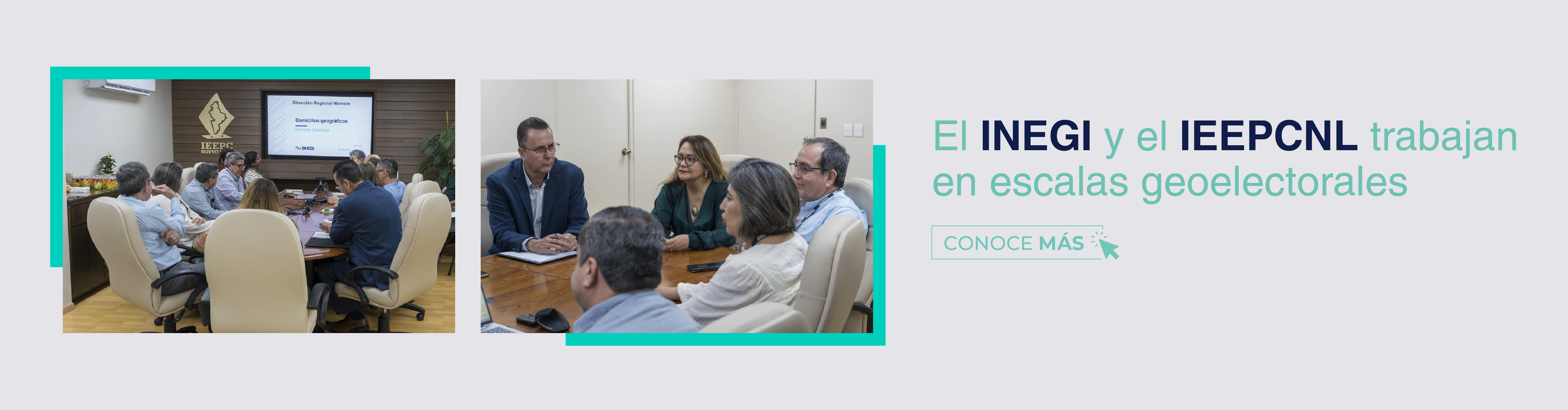 autoridades y personal presente en el acuerdo. 