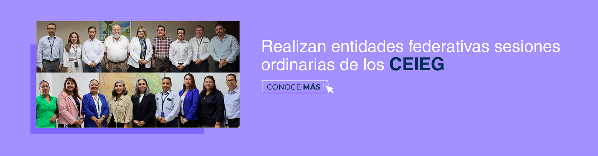 integrantes del Comité.